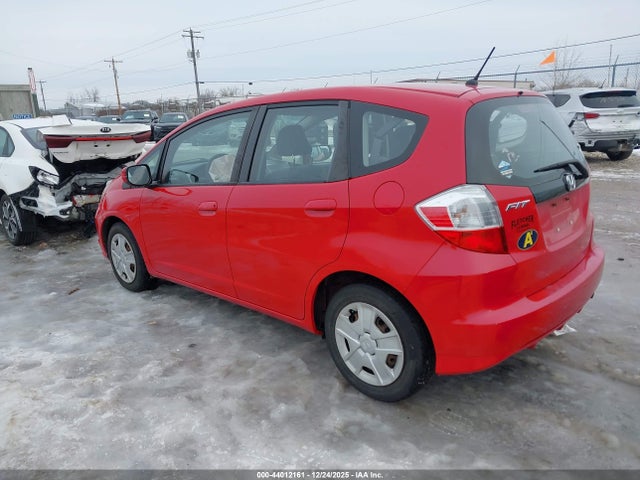 Aukcja sprzedaży 2013 Honda Fit, vin: JHMGE8H32DC001702, numer aukcji: 44012161