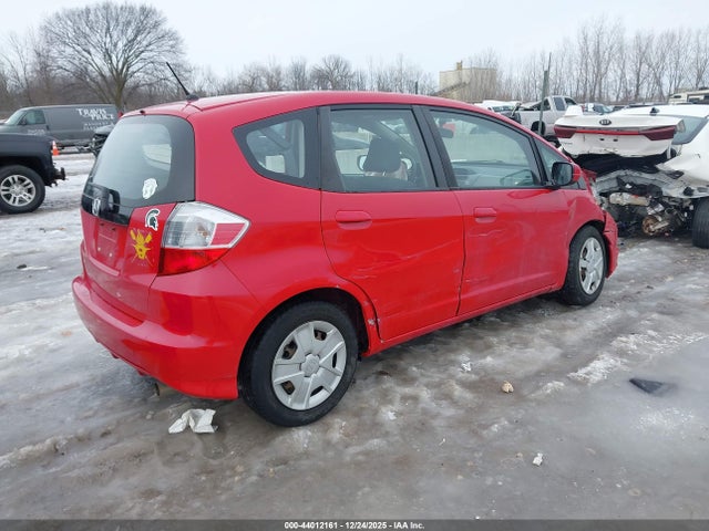 Aukcja sprzedaży 2013 Honda Fit, vin: JHMGE8H32DC001702, numer aukcji: 44012161