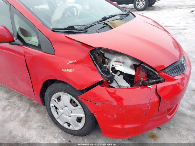 Aukcja sprzedaży 2013 Honda Fit, vin: JHMGE8H32DC001702, numer aukcji: 44012161