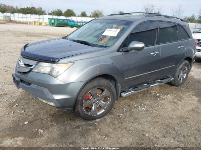 2008 ACURA MDX 2HNYD28588H529989 Photo 1