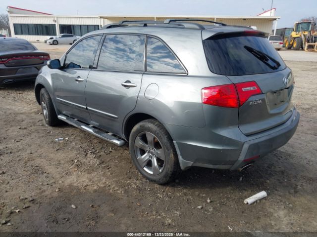 2008 ACURA MDX 2HNYD28588H529989 Photo 2