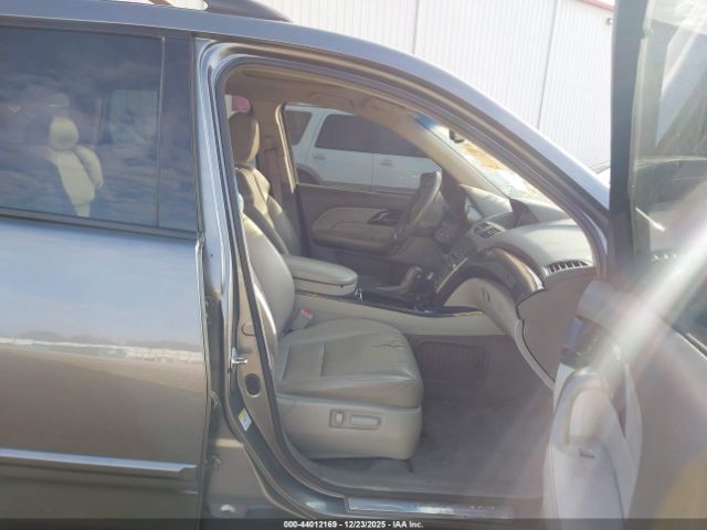 2008 ACURA MDX 2HNYD28588H529989 Photo 4