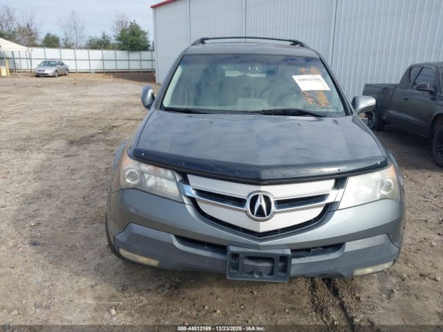 2008 ACURA MDX 2HNYD28588H529989 Photo 5