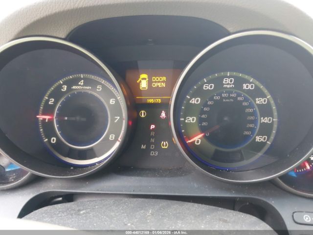 2008 ACURA MDX 2HNYD28588H529989 Photo 6