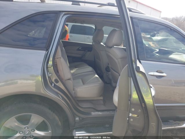 2008 ACURA MDX 2HNYD28588H529989 Photo 7