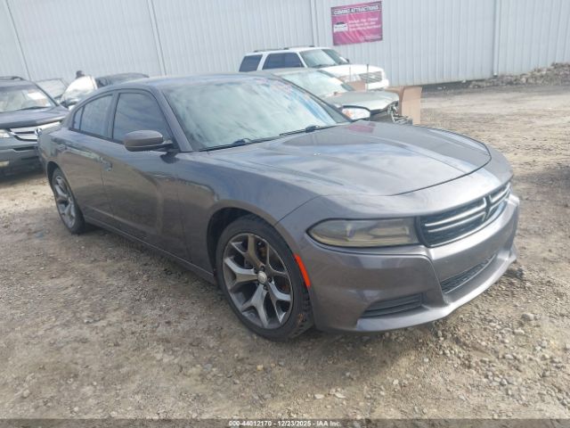 2015 DODGE CHARGER 2C3CDXBG3FH801244
