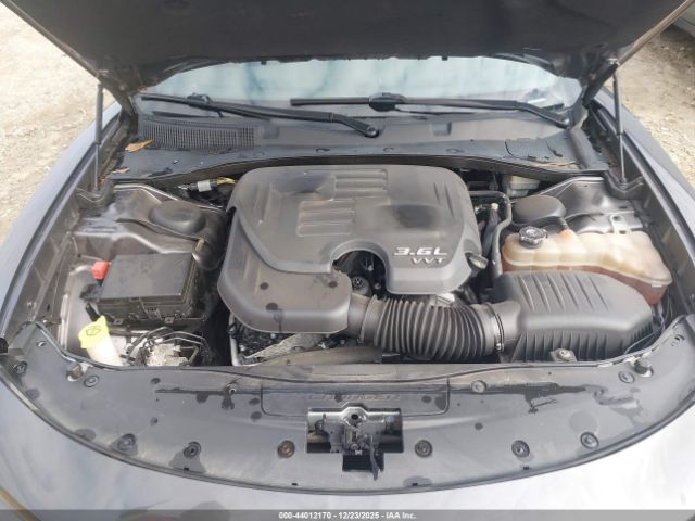 2015 DODGE CHARGER 2C3CDXBG3FH801244 Photo 9