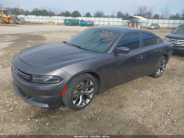 2015 DODGE CHARGER 2C3CDXBG3FH801244 Photo 1