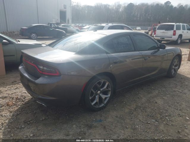 2015 DODGE CHARGER 2C3CDXBG3FH801244 Photo 3