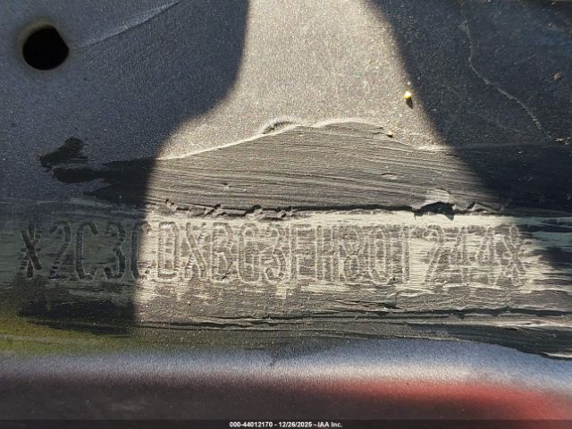 2015 DODGE CHARGER 2C3CDXBG3FH801244 Photo 8