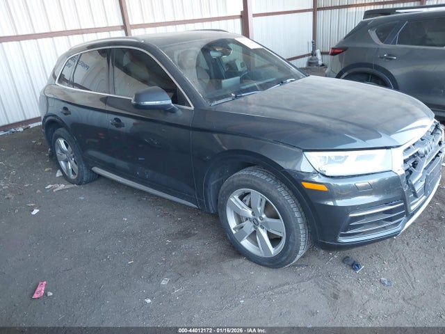 Продаж на аукціоні авто 2018 Audi Q5 2.0t Premium/2.0t Tech Premium, vin: WA1BNAFY4J2105735, номер лоту: 44012172