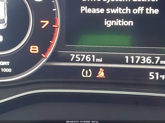 Продаж на аукціоні авто 2018 Audi Q5 2.0t Premium/2.0t Tech Premium, vin: WA1BNAFY4J2105735, номер лоту: 44012172