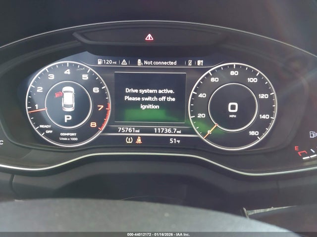Продаж на аукціоні авто 2018 Audi Q5 2.0t Premium/2.0t Tech Premium, vin: WA1BNAFY4J2105735, номер лоту: 44012172