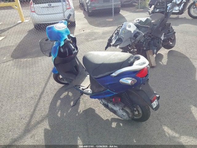 RFVPAP5A7R1135415 Genuine Scooter Co. Buddy 50