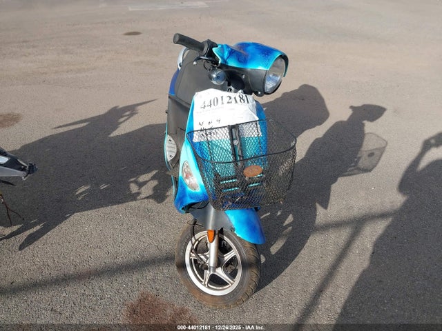 RFVPAP5A7R1135415 Genuine Scooter Co. Buddy 50