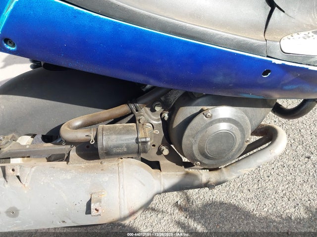 RFVPAP5A7R1135415 Genuine Scooter Co. Buddy 50