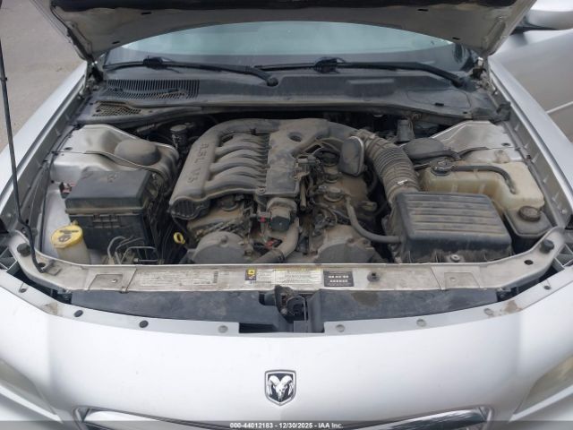 2010 DODGE CHARGER 2B3CA3CVXAH165684 Photo 9