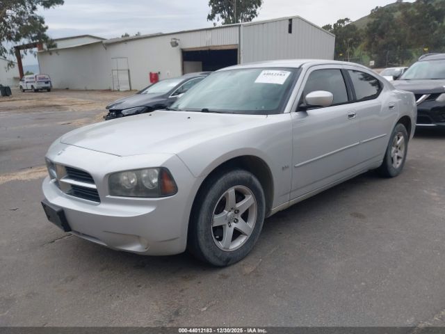 2010 DODGE CHARGER 2B3CA3CVXAH165684 Photo 1