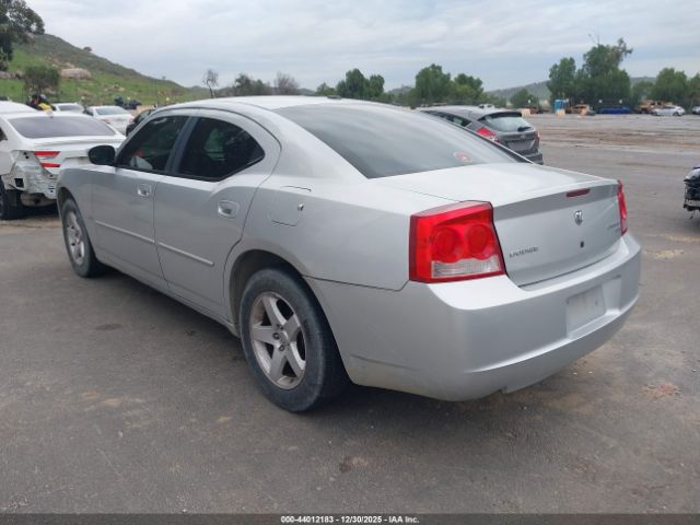 2010 DODGE CHARGER 2B3CA3CVXAH165684 Photo 2