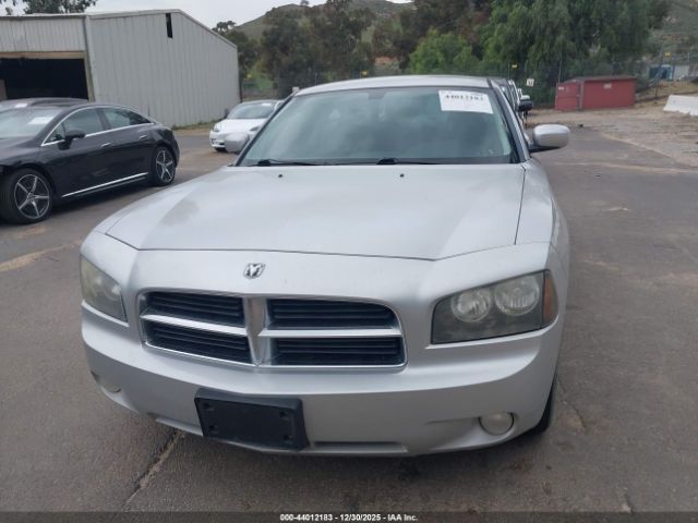 2010 DODGE CHARGER 2B3CA3CVXAH165684 Photo 5