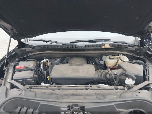 1GNSKPKD1NR301818 Chevrolet Tahoe 4wd Z71