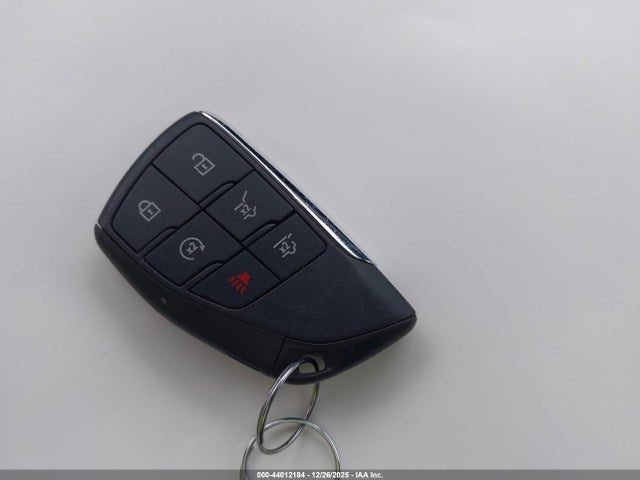 1GNSKPKD1NR301818 Chevrolet Tahoe 4wd Z71