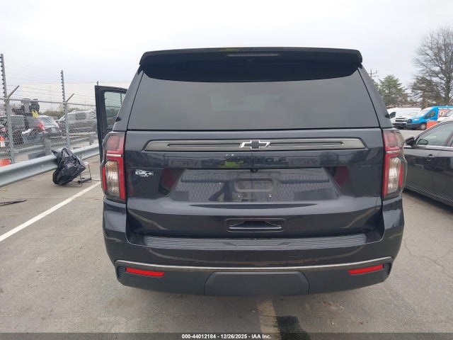 1GNSKPKD1NR301818 Chevrolet Tahoe 4wd Z71