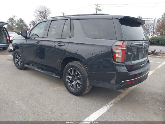 1GNSKPKD1NR301818 Chevrolet Tahoe 4wd Z71