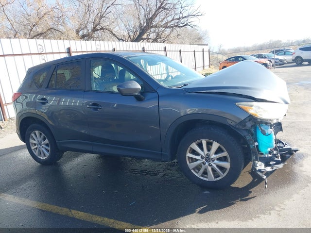 JM3KE4CY1E0304634 Mazda Cx-5 Touring
