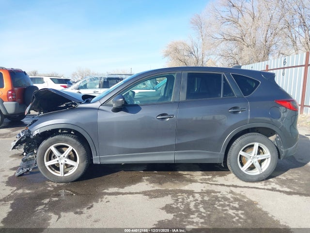 JM3KE4CY1E0304634 Mazda Cx-5 Touring