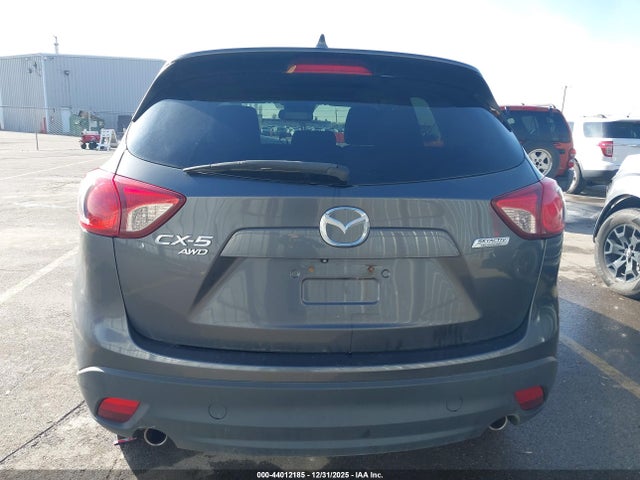 JM3KE4CY1E0304634 Mazda Cx-5 Touring