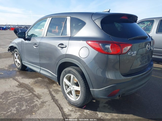 JM3KE4CY1E0304634 Mazda Cx-5 Touring