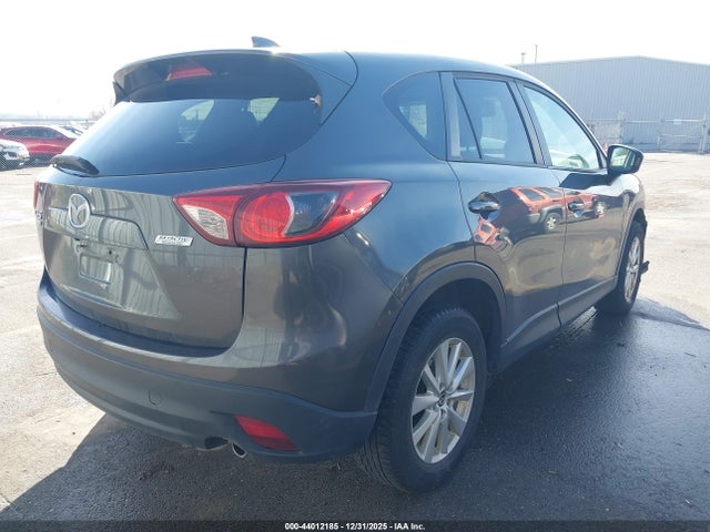 JM3KE4CY1E0304634 Mazda Cx-5 Touring