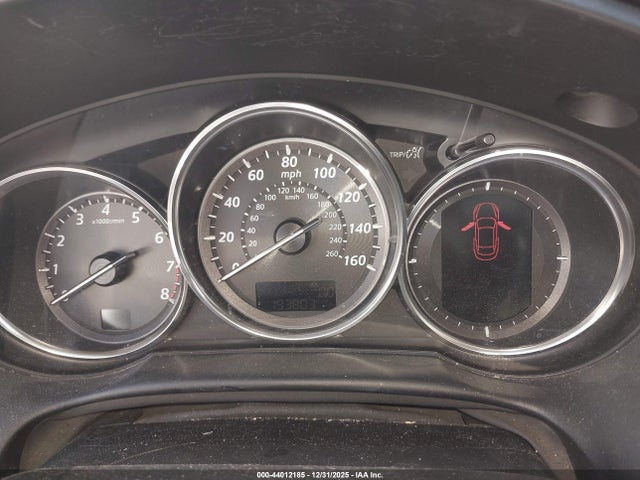 JM3KE4CY1E0304634 Mazda Cx-5 Touring