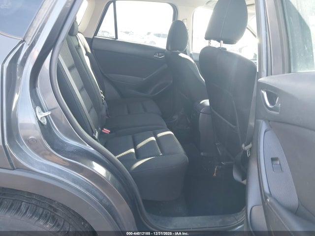 JM3KE4CY1E0304634 Mazda Cx-5 Touring