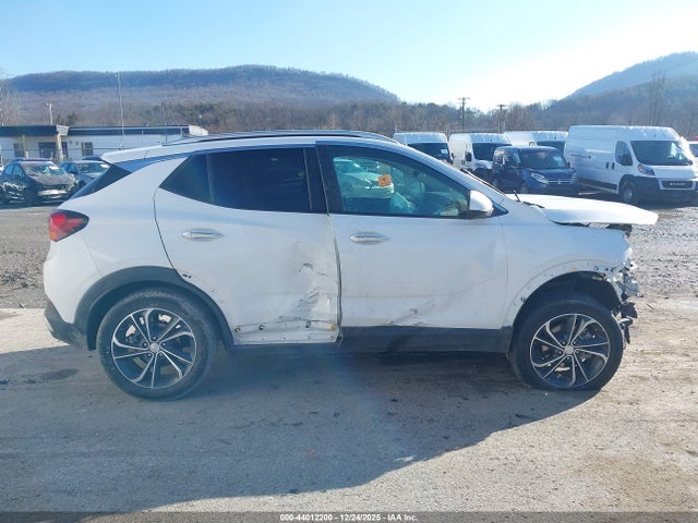 44012200 :رقم المزاد ، KL4MMDSL6MB182229 vin ، 2021 Buick Encore Gx Fwd Select مزاد بيع