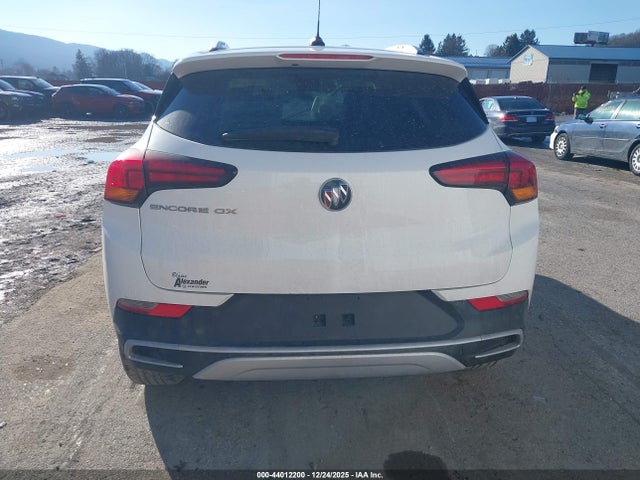 44012200 :رقم المزاد ، KL4MMDSL6MB182229 vin ، 2021 Buick Encore Gx Fwd Select مزاد بيع