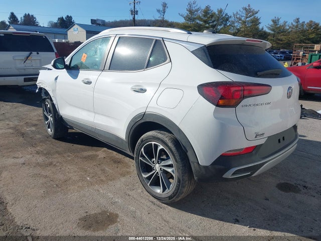 44012200 :رقم المزاد ، KL4MMDSL6MB182229 vin ، 2021 Buick Encore Gx Fwd Select مزاد بيع