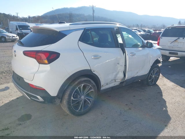 44012200 :رقم المزاد ، KL4MMDSL6MB182229 vin ، 2021 Buick Encore Gx Fwd Select مزاد بيع