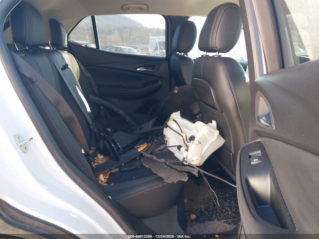 44012200 :رقم المزاد ، KL4MMDSL6MB182229 vin ، 2021 Buick Encore Gx Fwd Select مزاد بيع