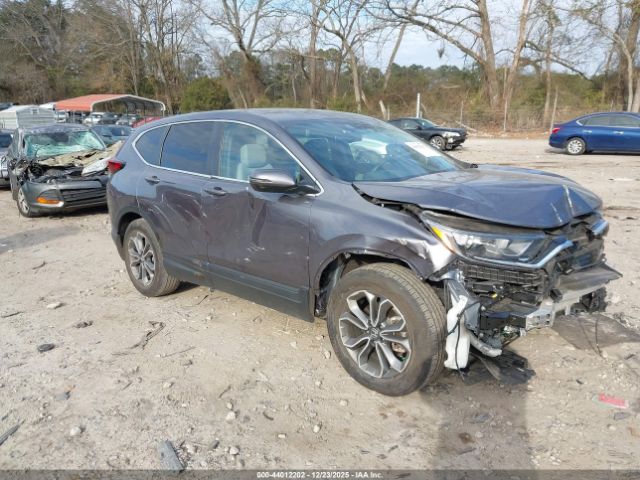2021 HONDA CR-V 2HKRW1H88MH418031