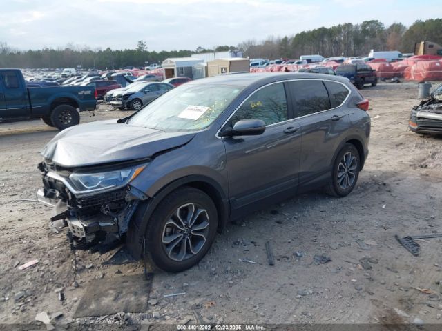 2021 HONDA CR-V 2HKRW1H88MH418031 Photo 1