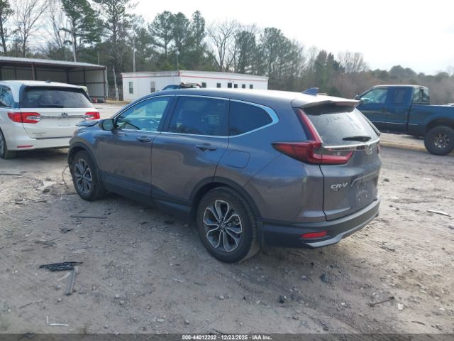 2021 HONDA CR-V 2HKRW1H88MH418031 Photo 2