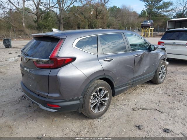 2021 HONDA CR-V 2HKRW1H88MH418031 Photo 3