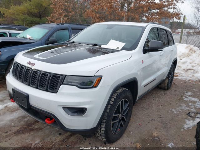 2018 JEEP GRAND CHEROKEE 1C4RJFLG7JC204603 Photo 1