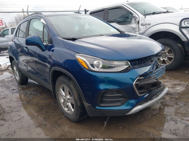 2019 CHEVROLET TRAX 3GNCJPSB4KL241414