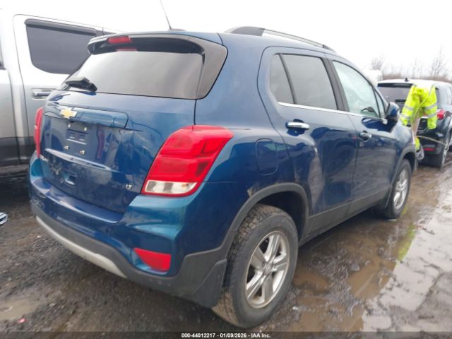 2019 CHEVROLET TRAX 3GNCJPSB4KL241414 Photo 3