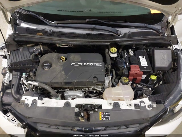 KL8CD6SA1MC731219 Chevrolet Spark Fwd 1lt Automatic