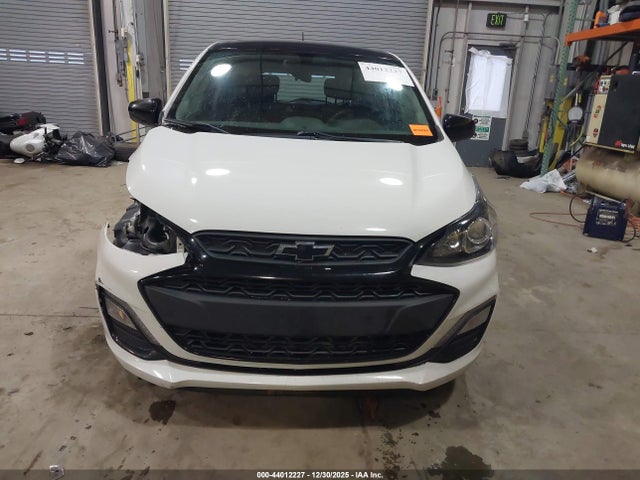 KL8CD6SA1MC731219 Chevrolet Spark Fwd 1lt Automatic