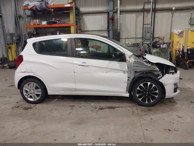 KL8CD6SA1MC731219 Chevrolet Spark Fwd 1lt Automatic